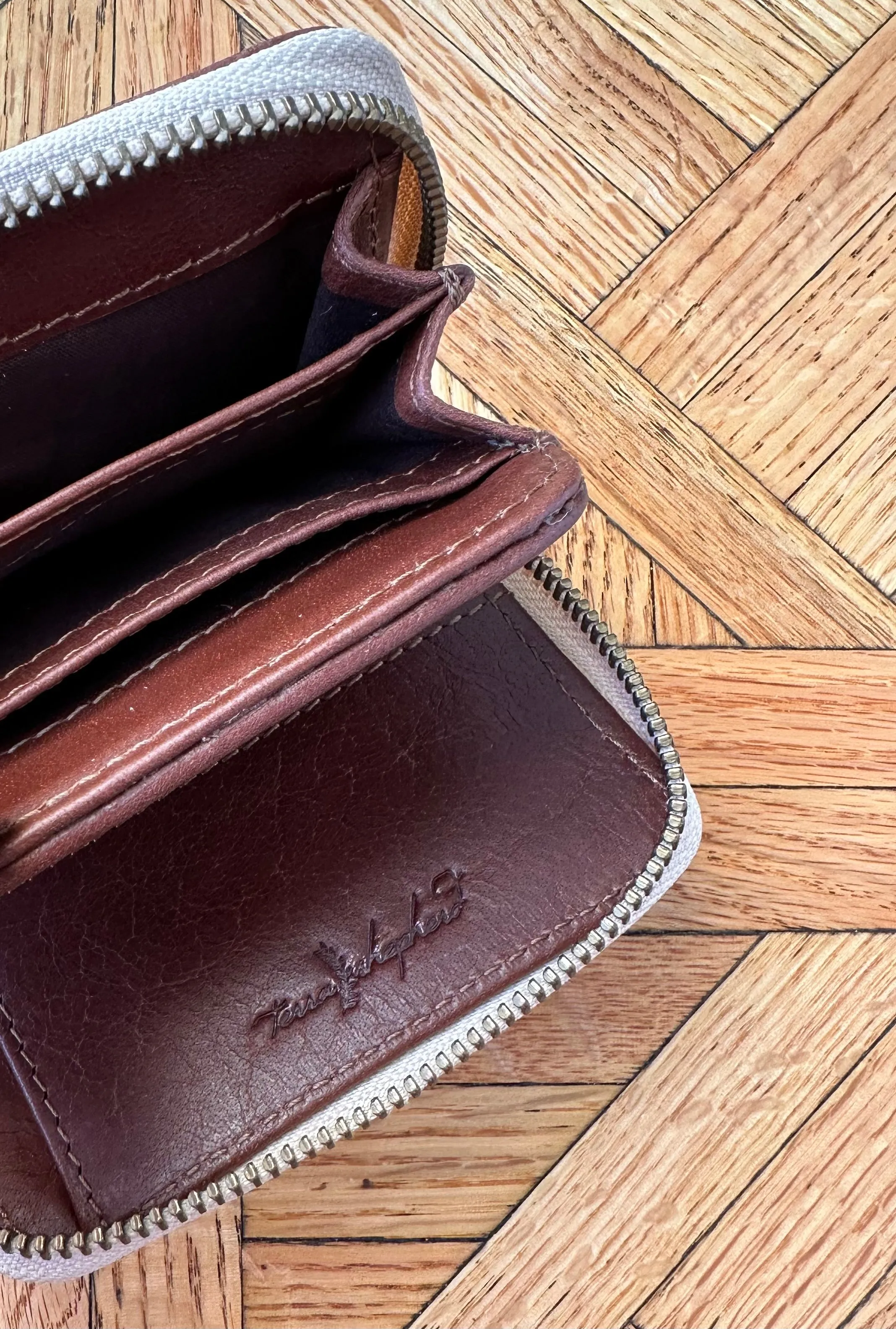 Everyday Zip Wallet