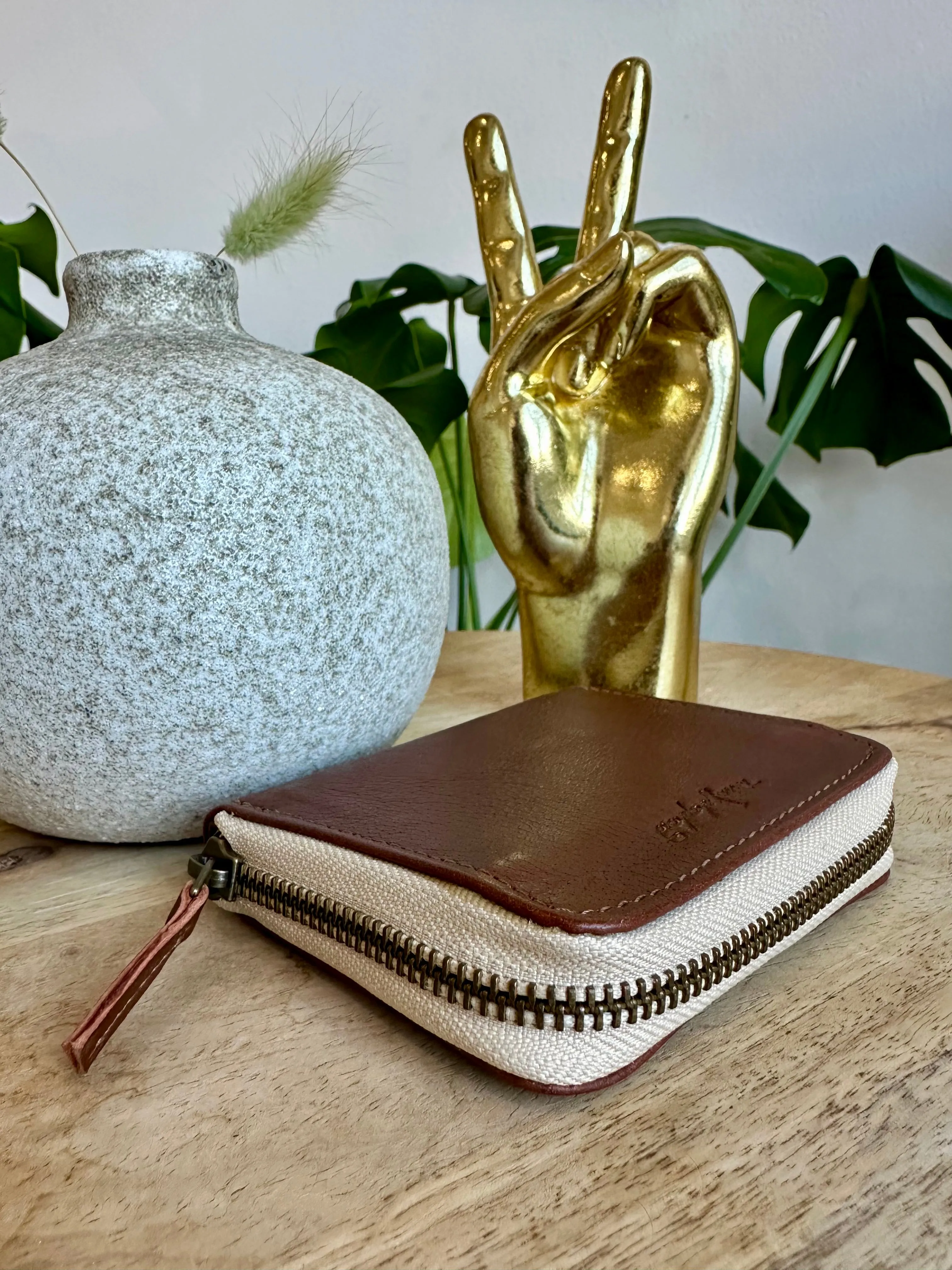 Everyday Zip Wallet