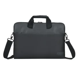 Evol 14.1″ Byron Slim Laptop Brief - Black