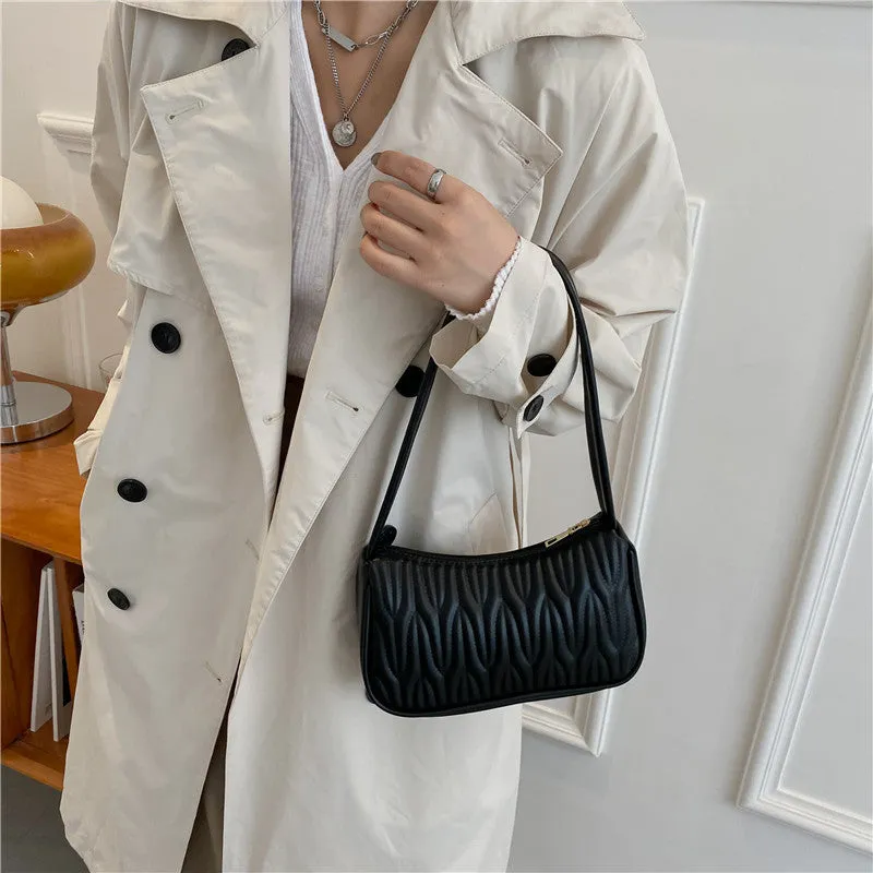 Fashion single shoulder small square bag