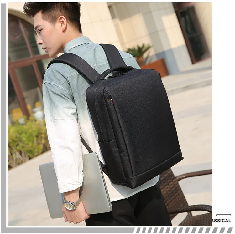 Fashionable High Quality Swagger Bag Polyamides Nylon Backpack for Travel or Business