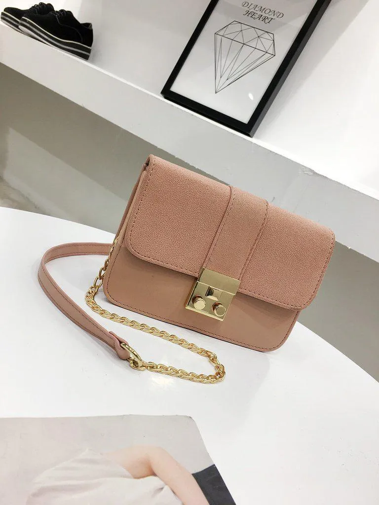 Flap Crossbody Bag