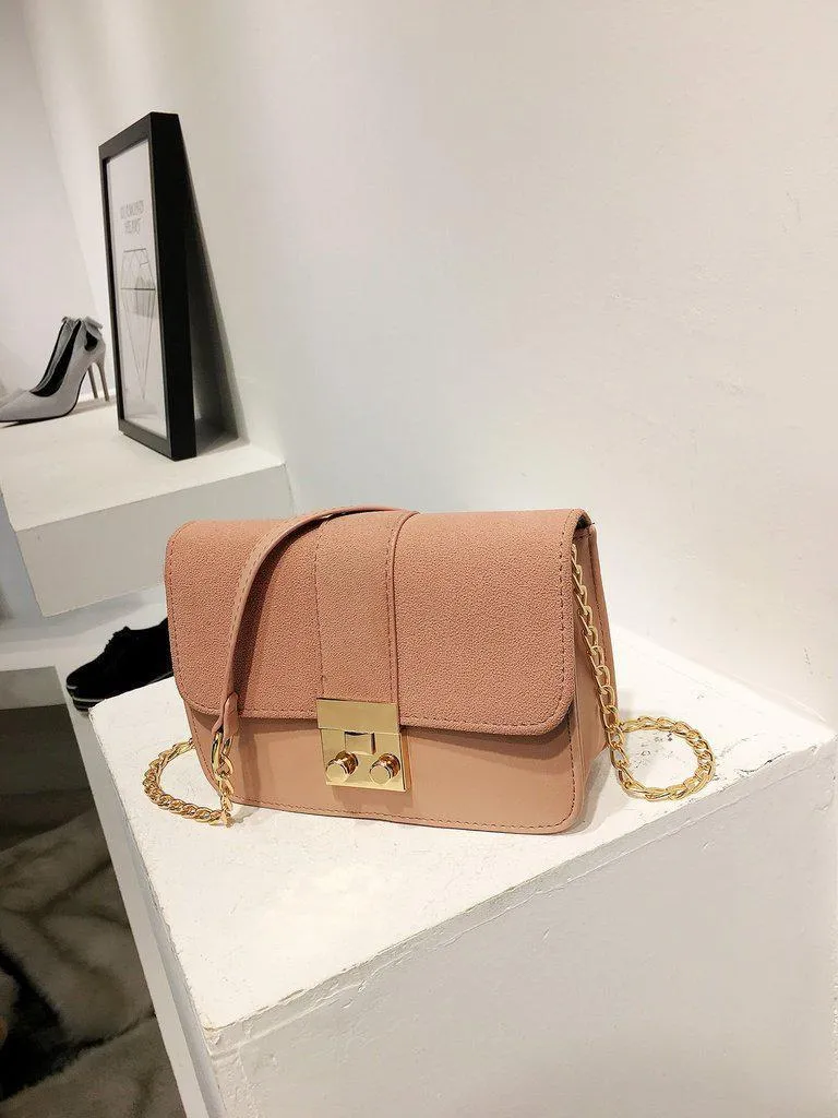 Flap Crossbody Bag