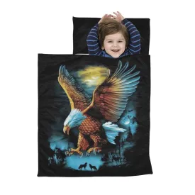 Fly-In Eagle Kid's Sleeping Bag