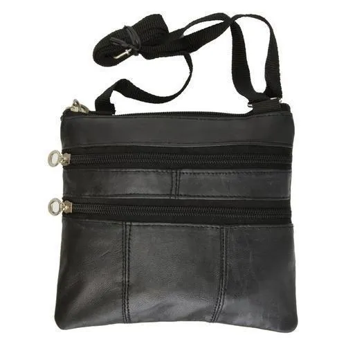 Genuine Leather Cross Body Bag