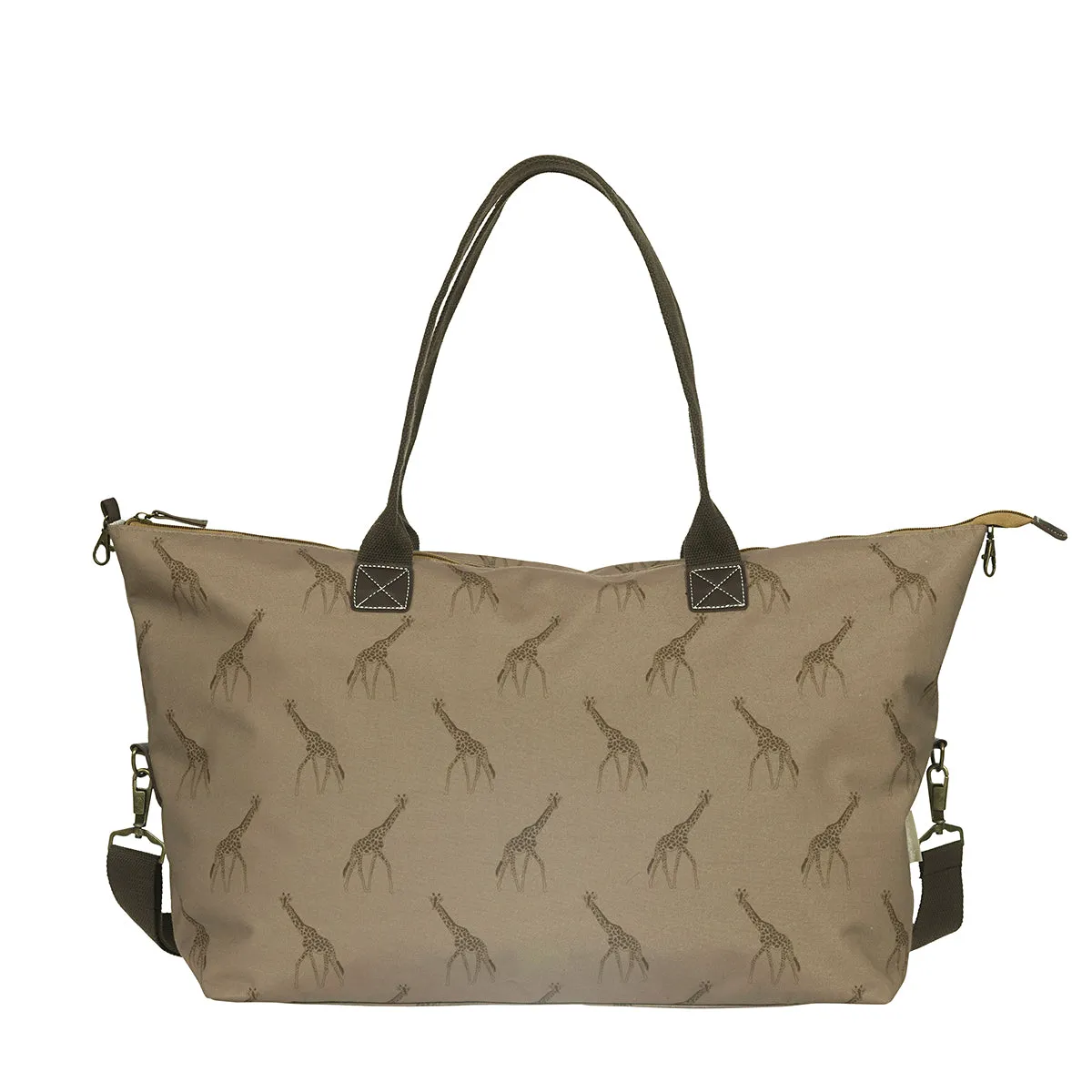 Giraffe Weekend Oundle Bag