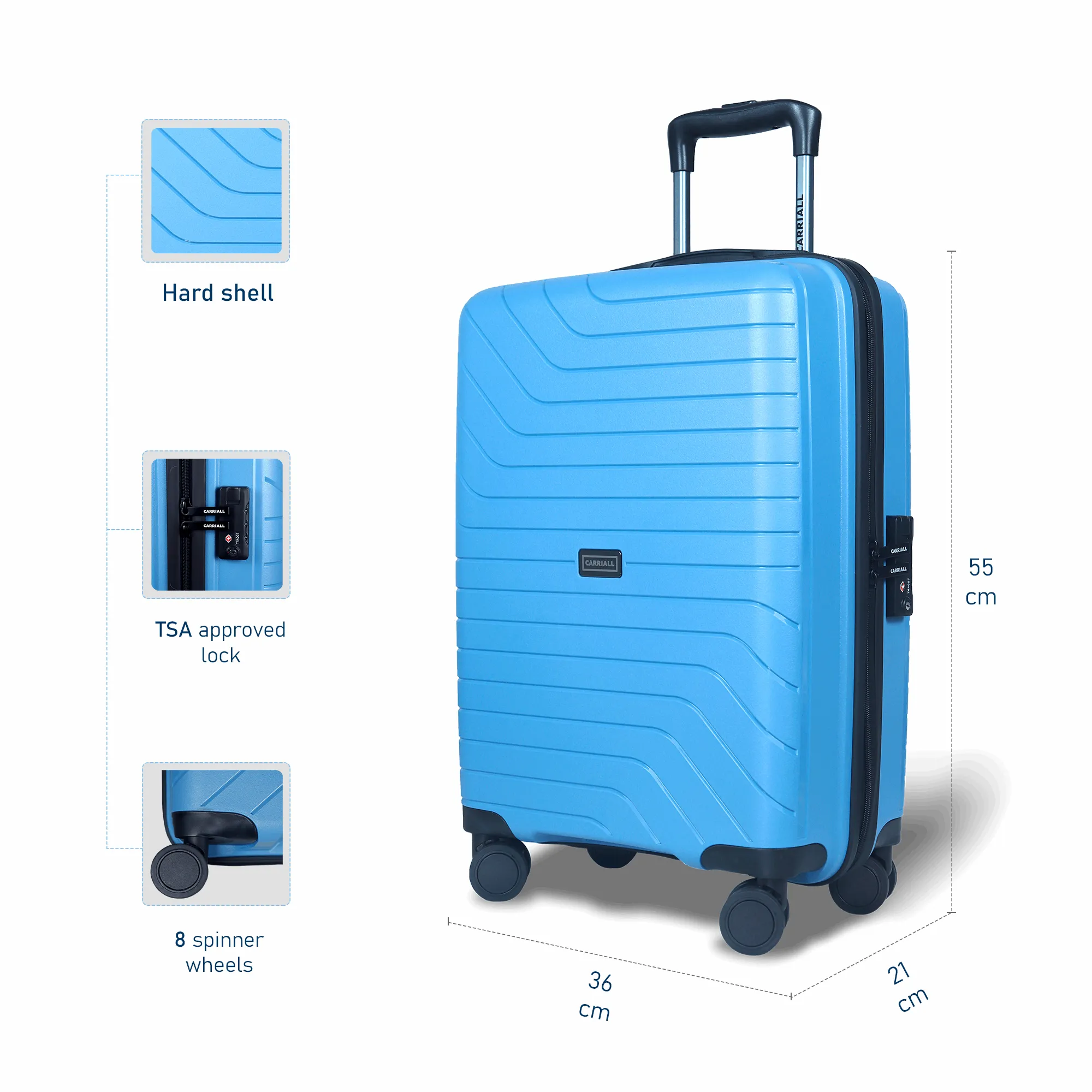 Groove Luggage