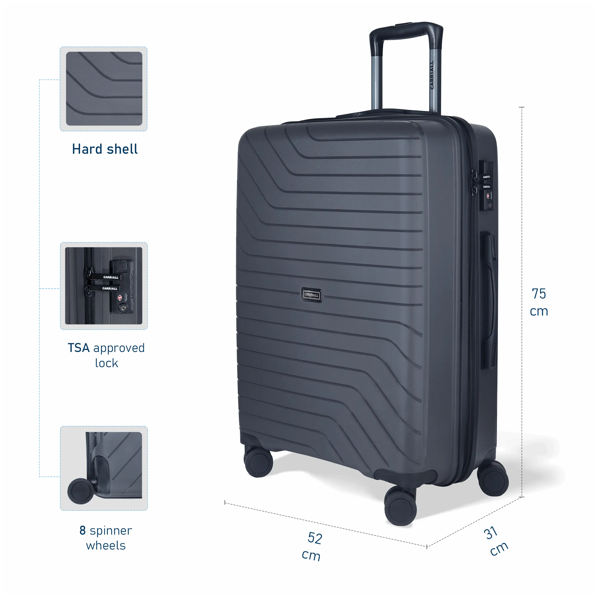 Groove Luggage