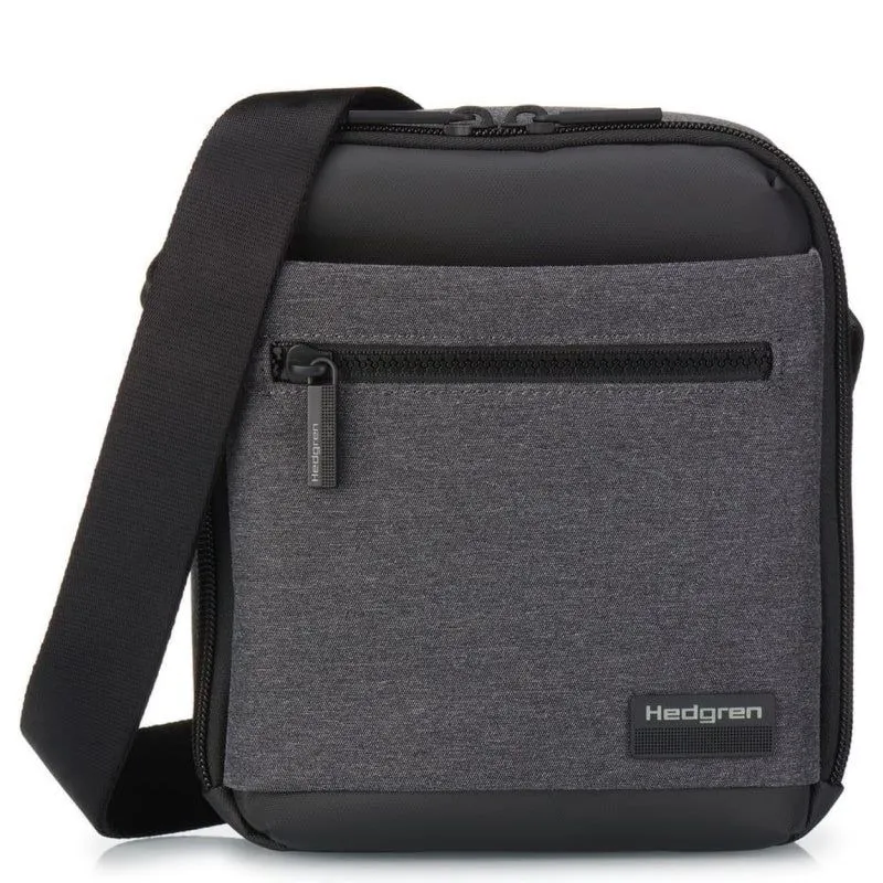 Hedgren APP Men's Vertical Crossbody 7" Tablet Pouch with RFID