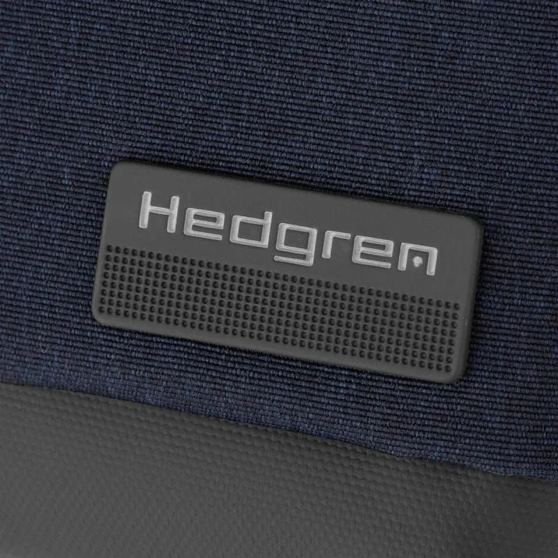 Hedgren APP Men's Vertical Crossbody 7" Tablet Pouch with RFID