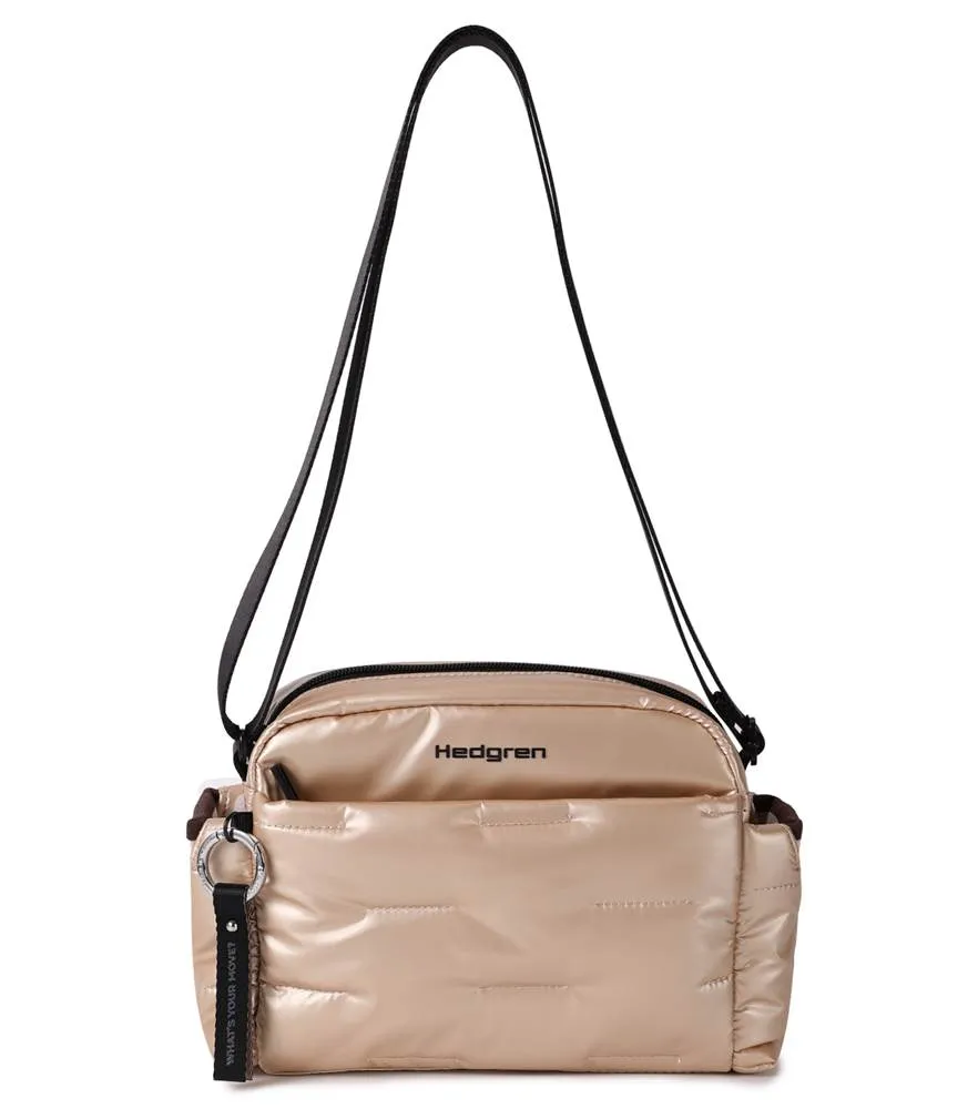 Hedgren - HCOCN02.136 Cosy Shoulder bag - Safari Beige