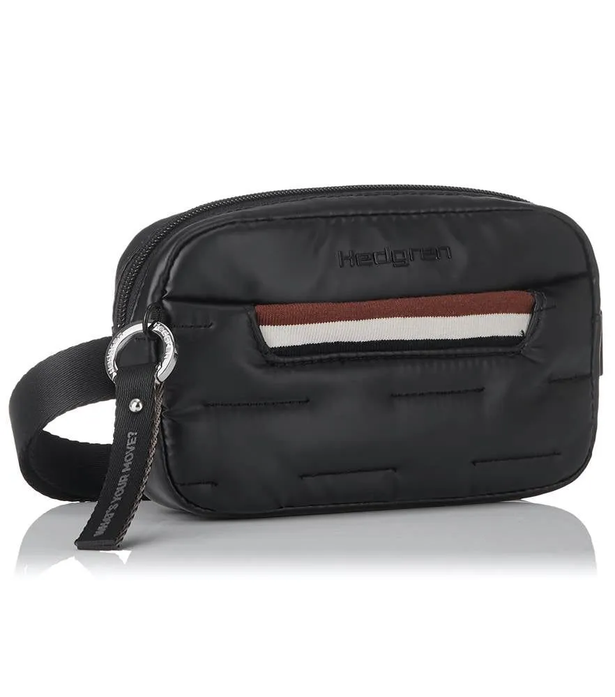 Hedgren-SNUG WAISTBAG 2in1 - Strong Blue