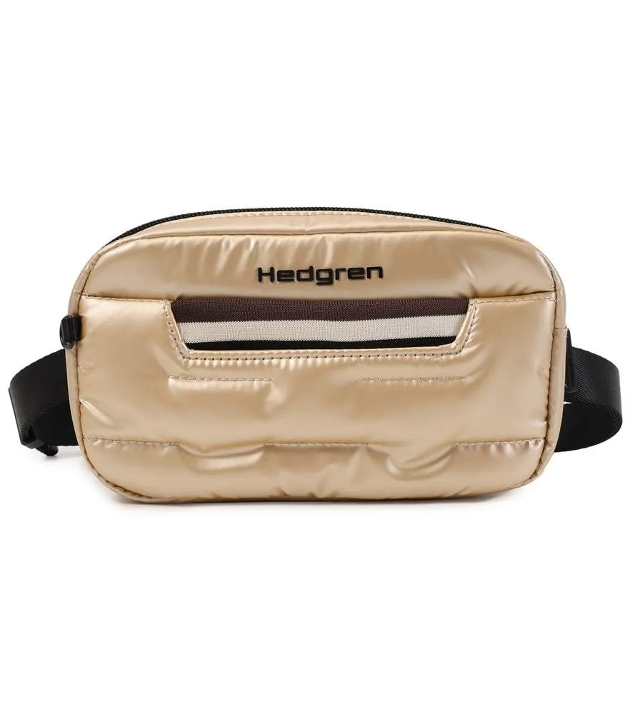 Hedgren-SNUG WAISTBAG 2in1 - Strong Blue