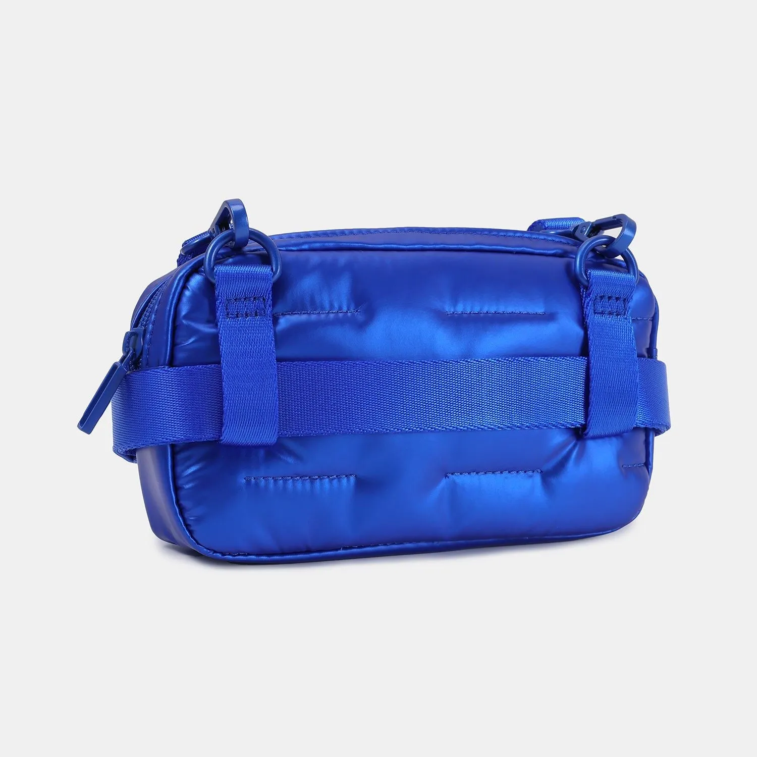 Hedgren-SNUG WAISTBAG 2in1 - Strong Blue