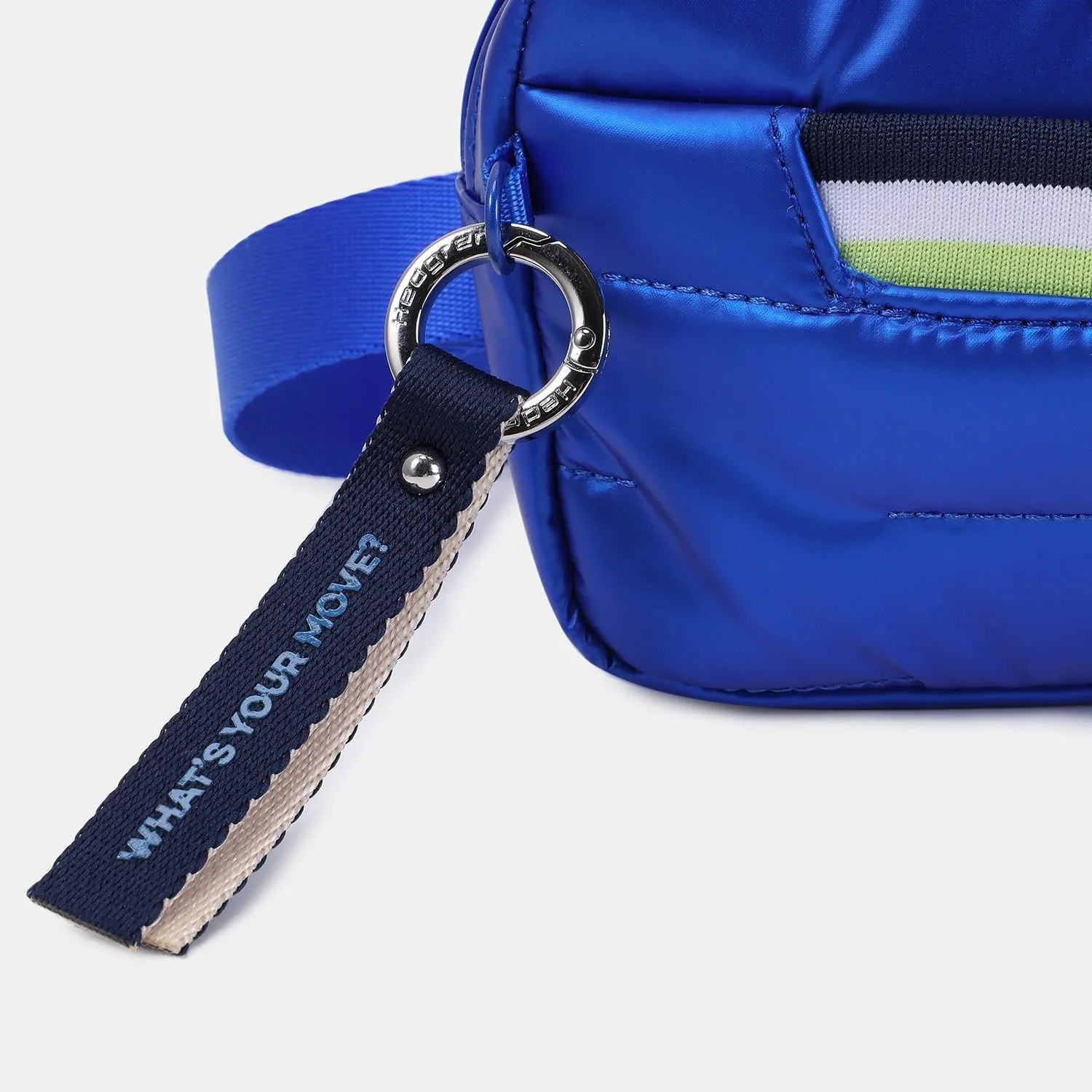 Hedgren-SNUG WAISTBAG 2in1 - Strong Blue