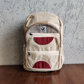 Hemp Unisex Back Pack