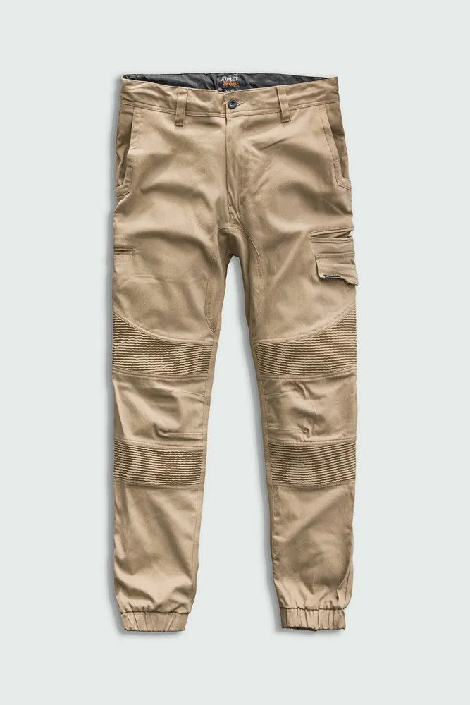 Jet Pilot Fueled Corrugated Stretch Pant Khaki