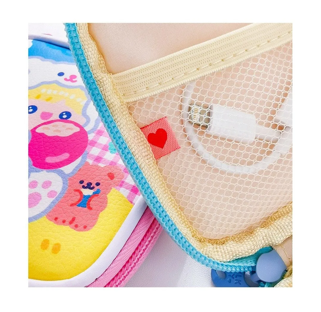 Kawaii Charger Carrying Case