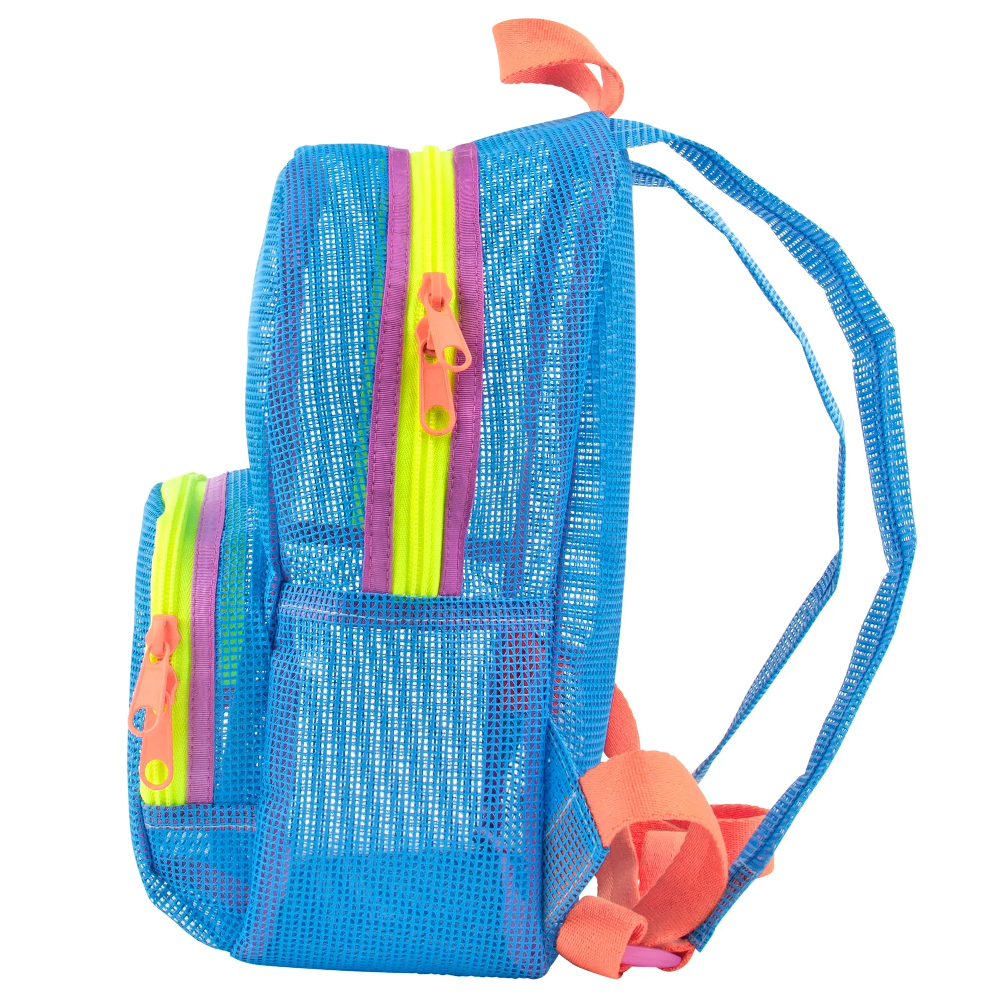 Lake Mesh Mini Backpack