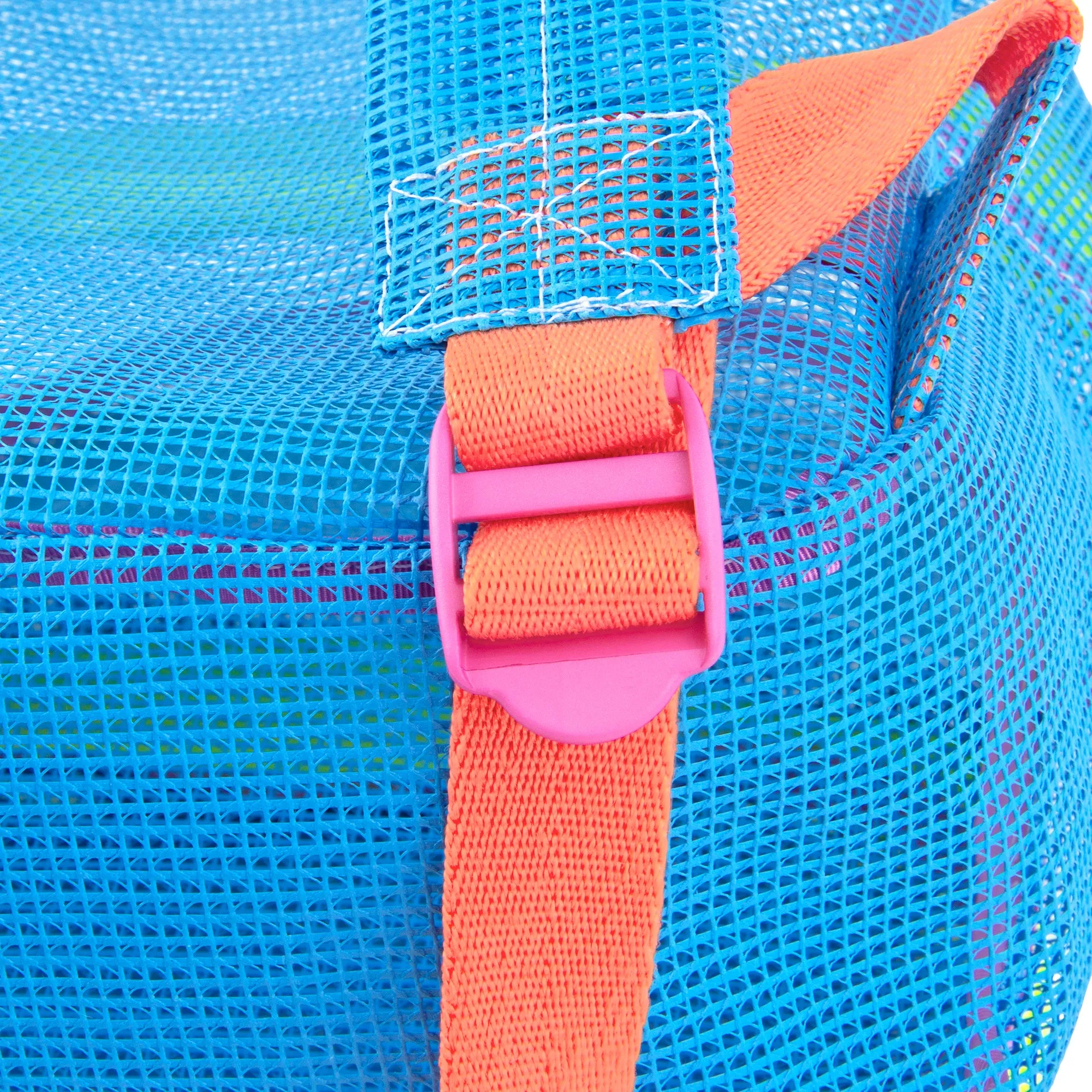 Lake Mesh Mini Backpack