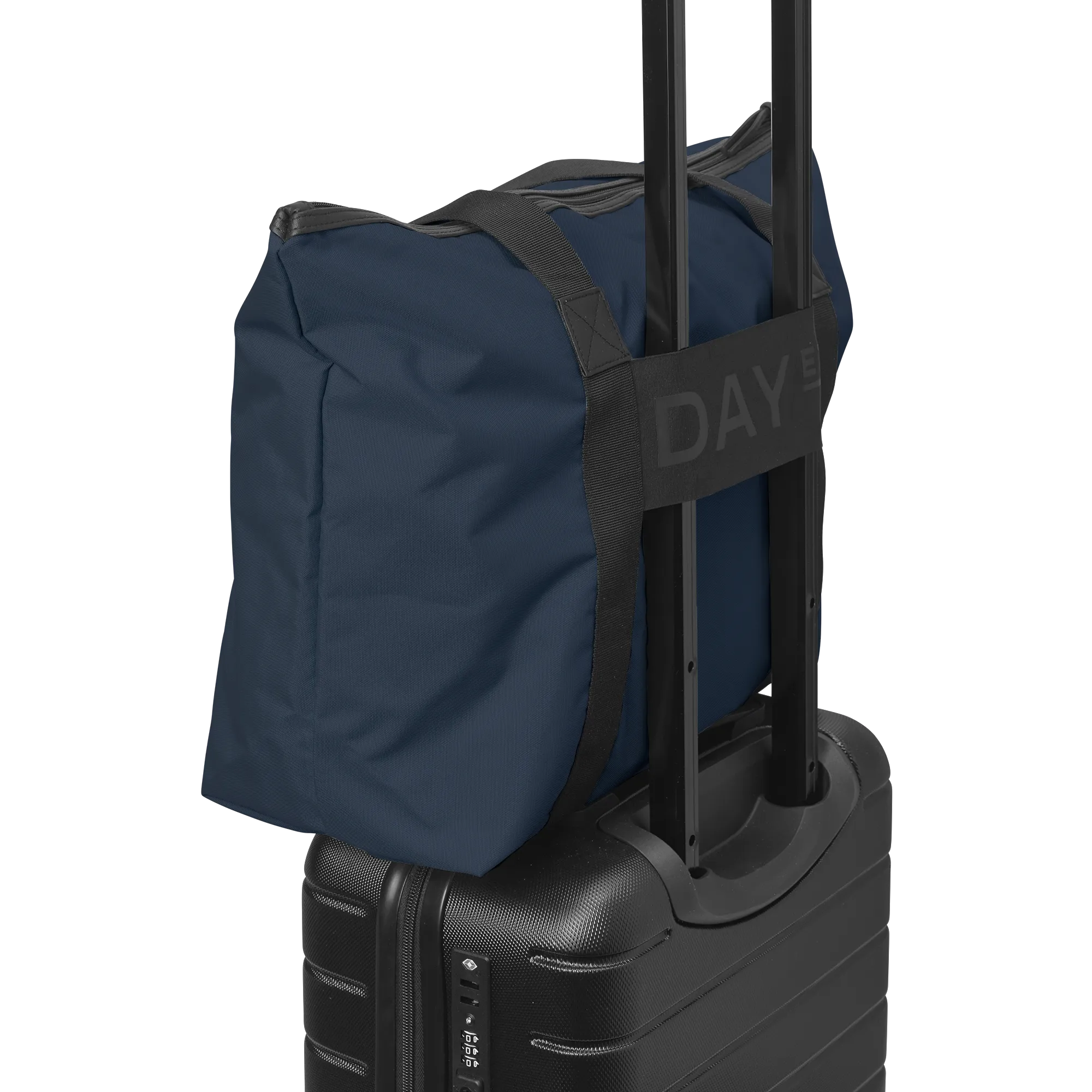 Large Nylon Tour Travel Bag