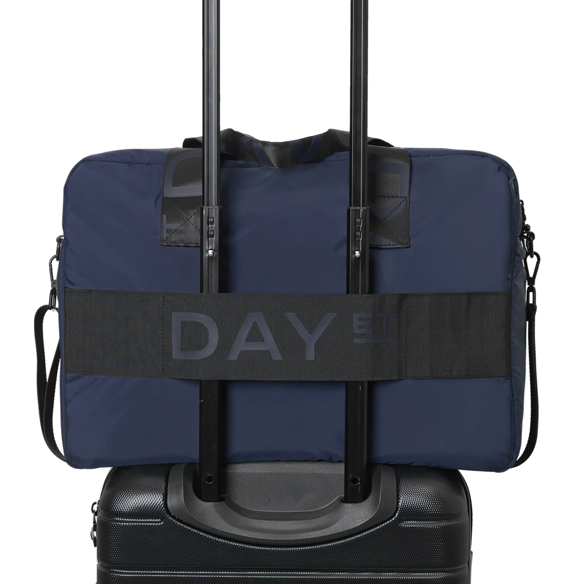 Large Unigraph Crossbody Travel Bag