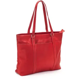 LeDonne Leather Women's Laptop Tote