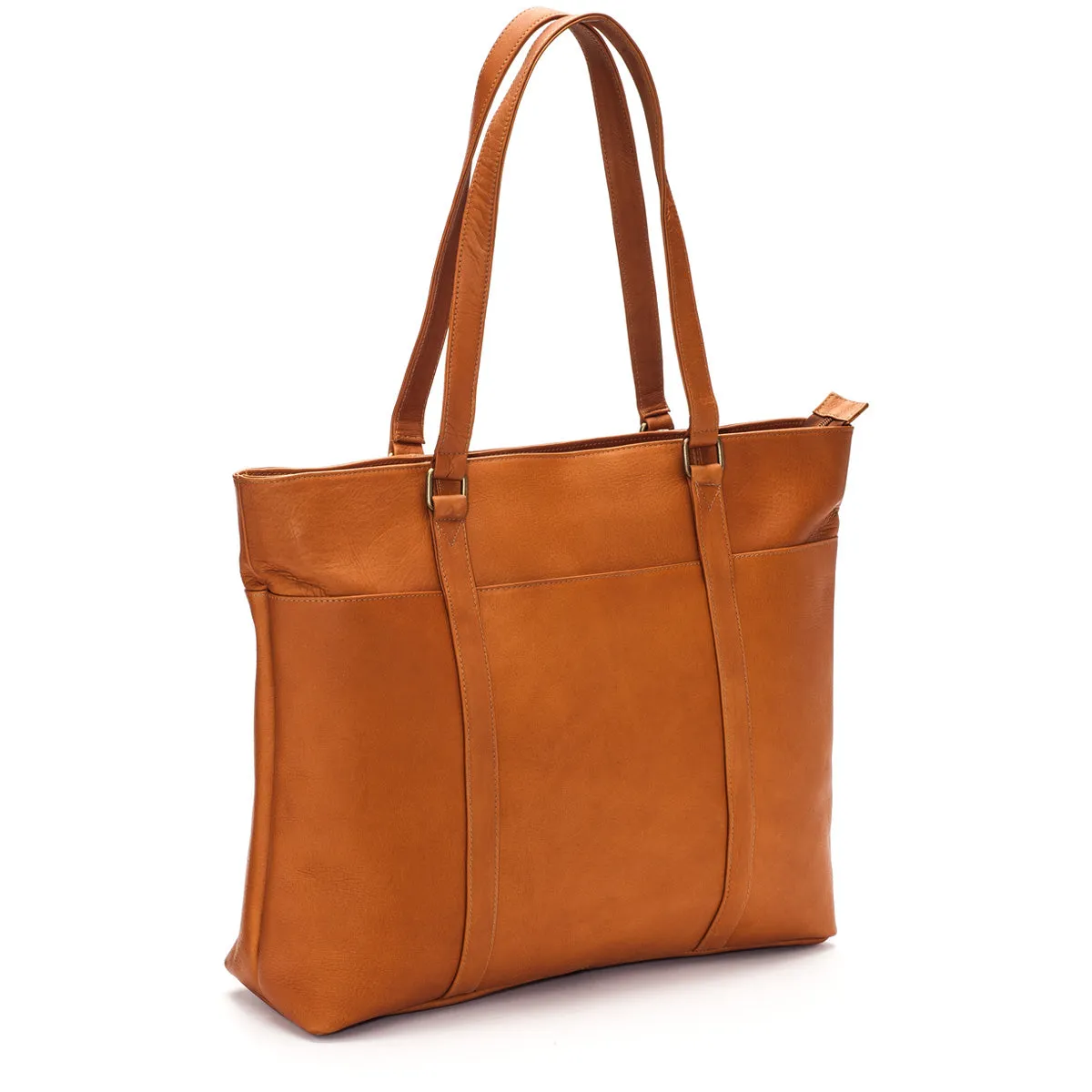 LeDonne Leather Women's Laptop Tote