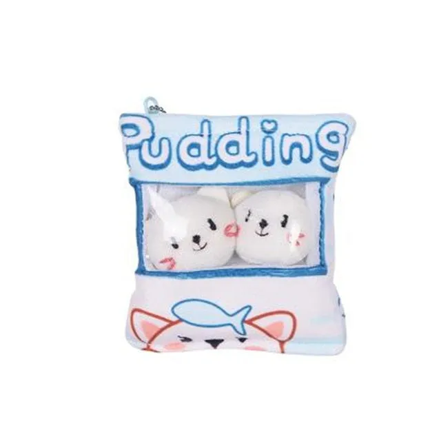 Littlest Bag Of Plushies