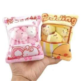 Littlest Bag Of Plushies