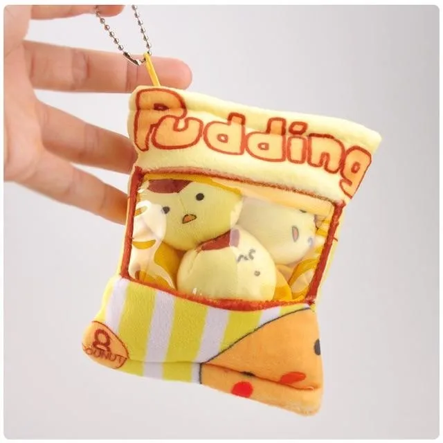 Littlest Bag Of Plushies