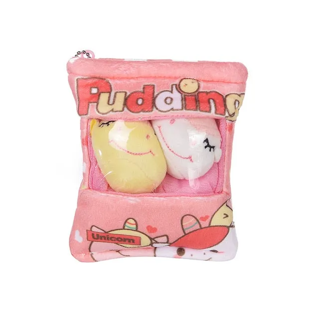 Littlest Bag Of Plushies