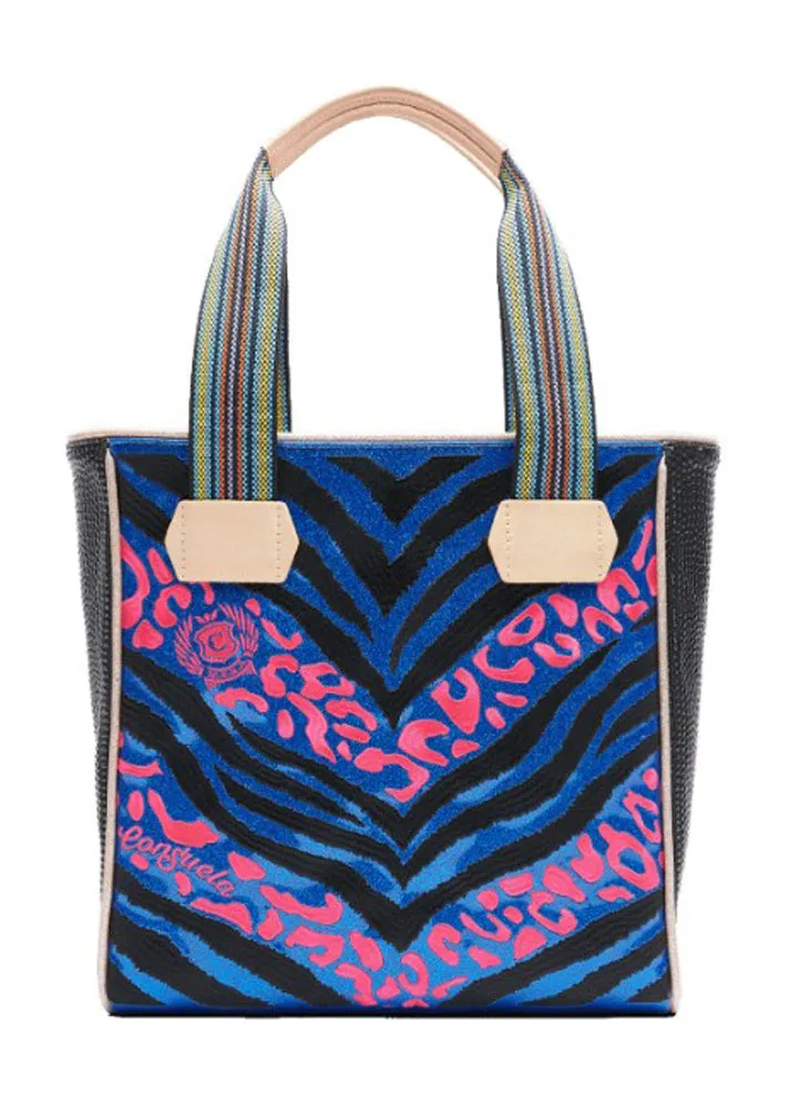 Liv Classic Tote by Consuela