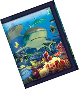 Livelife Wallets - Shark Reef