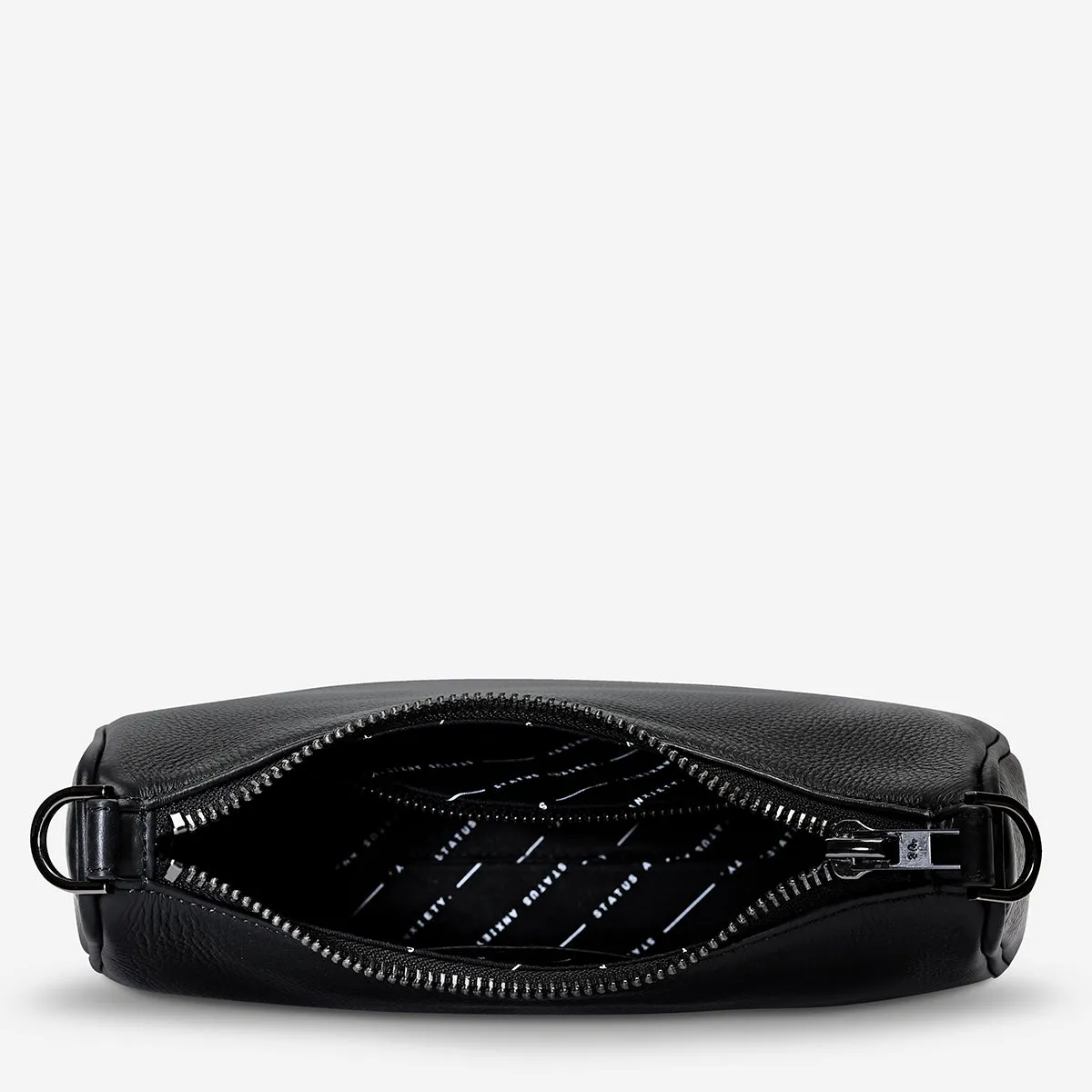 Look Both Ways Bag - Black