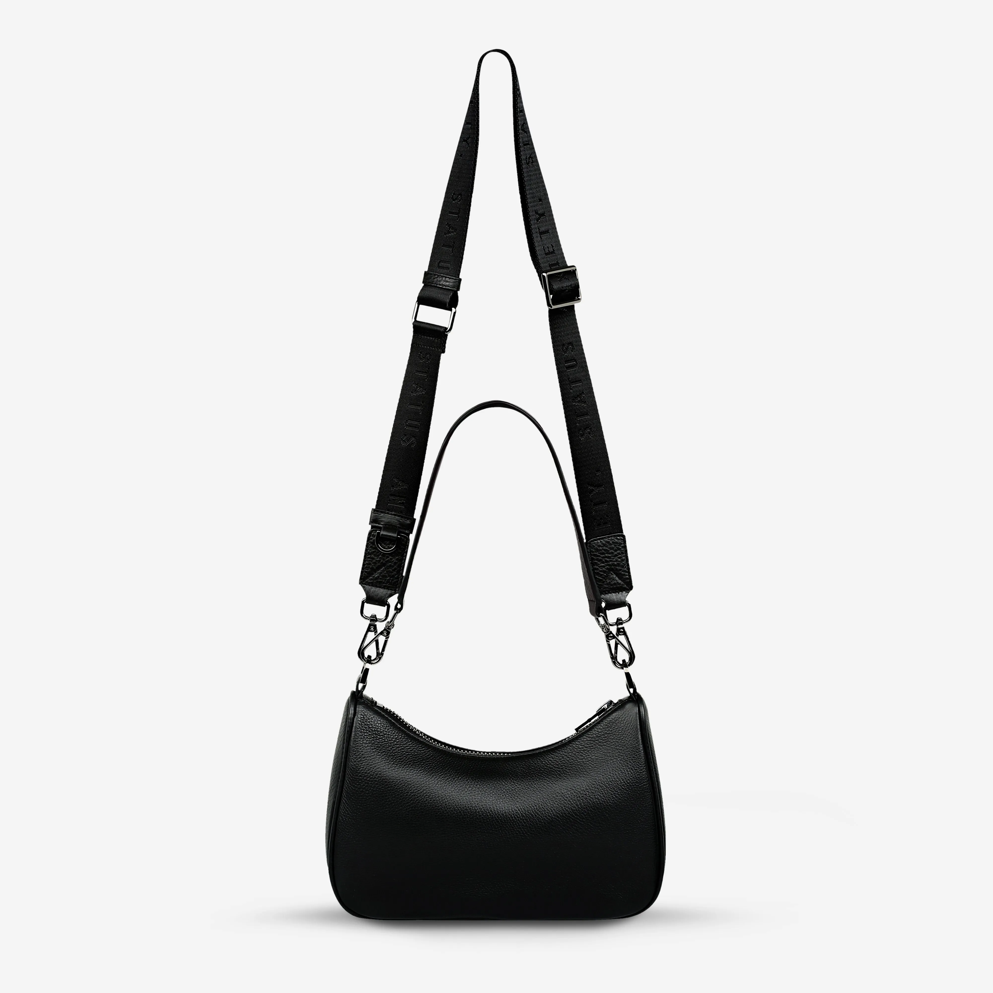 Look Both Ways Bag - Black