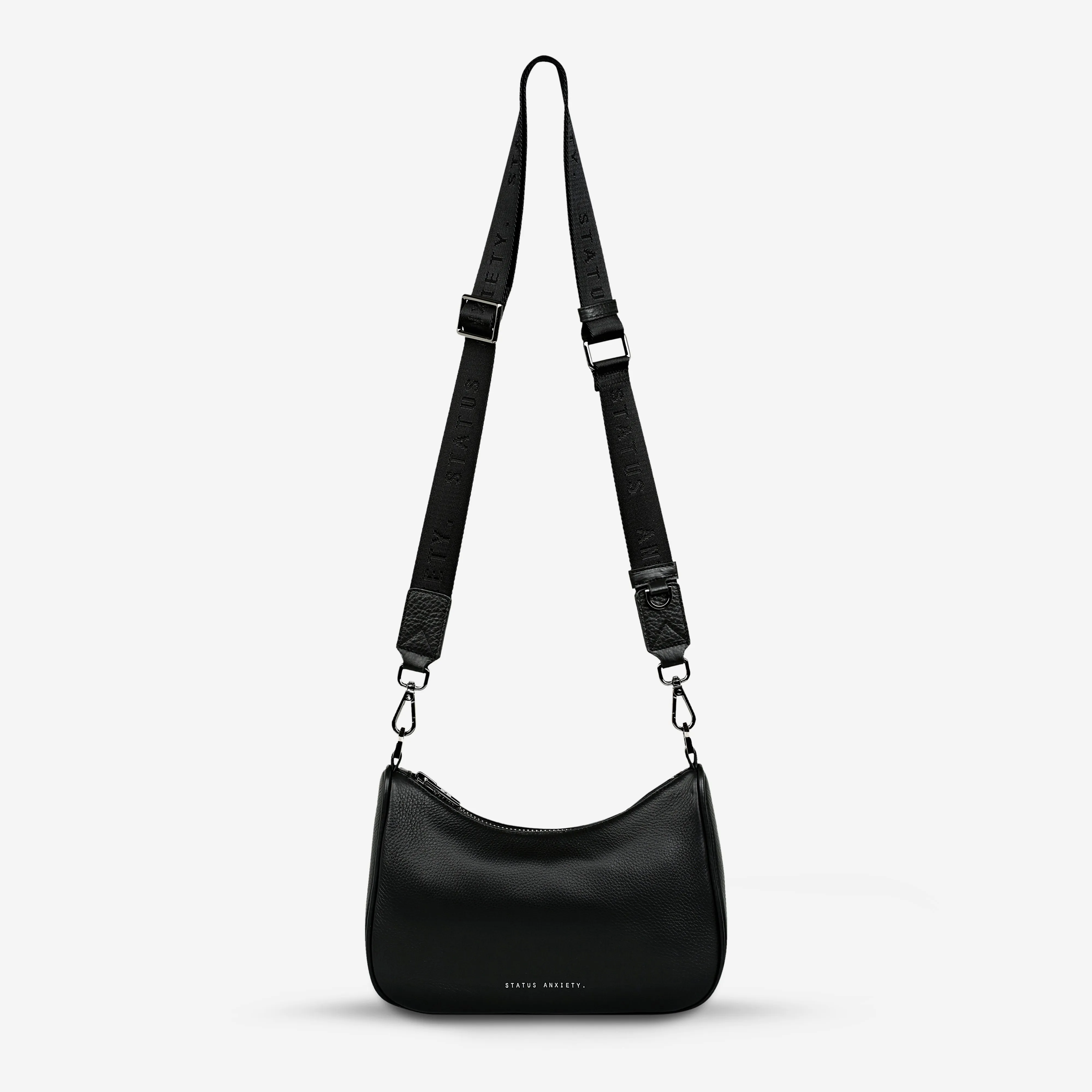 Look Both Ways Bag - Black