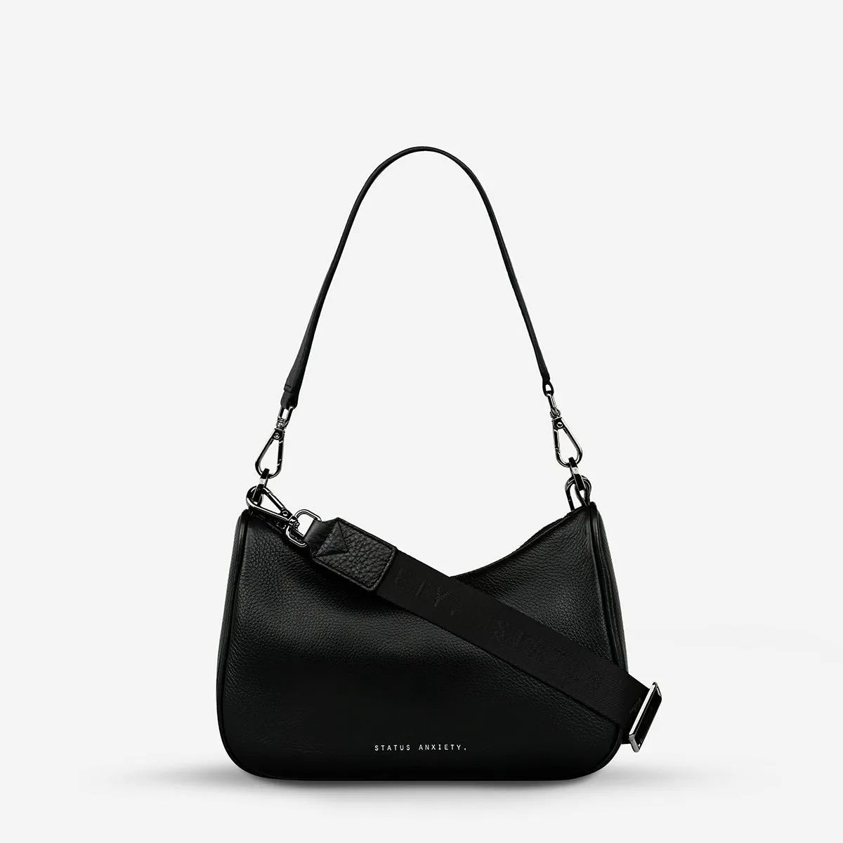 Look Both Ways Bag - Black