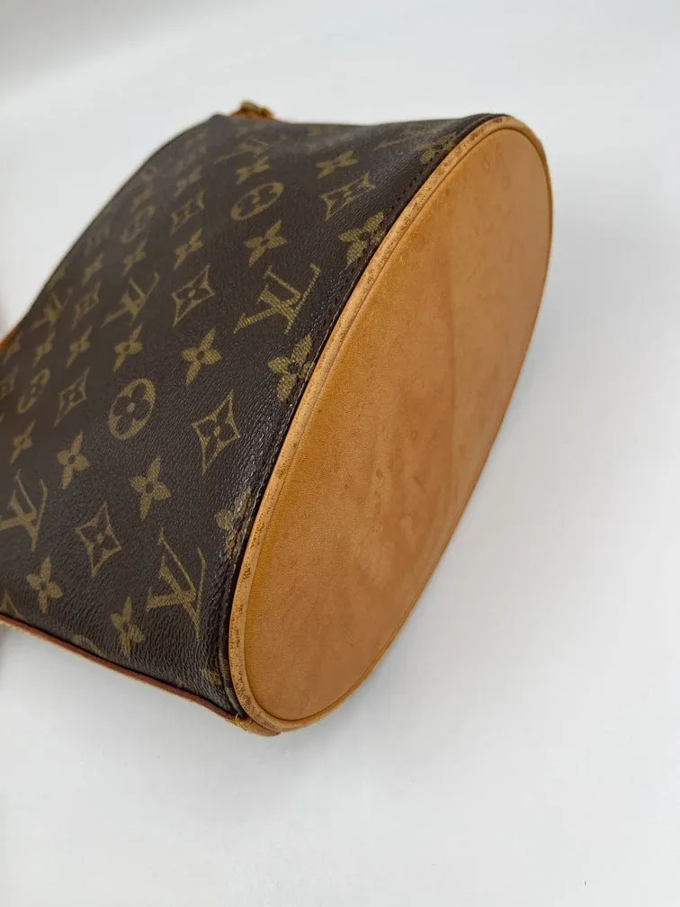 Louis Vuitton Drouot Shoulder Bag