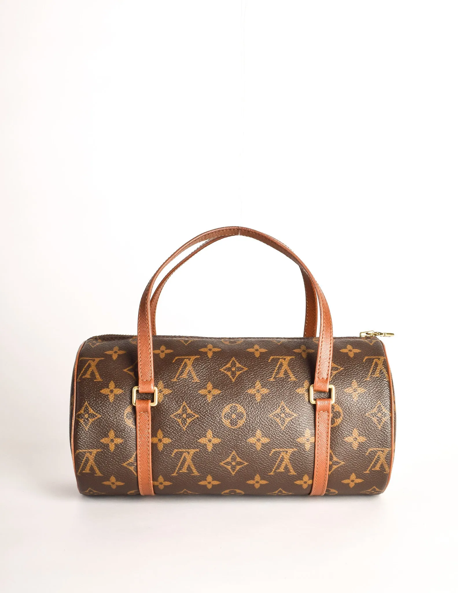 Louis Vuitton Vintage Classic Monogram Papillon Bag