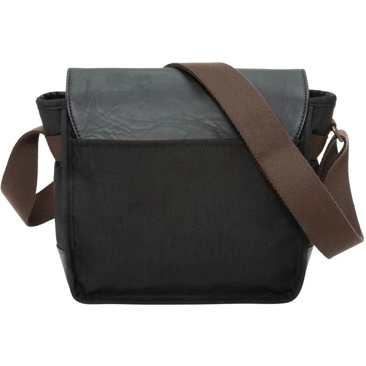 Manhattan Portage Waxed Nylon Rockefeller Shoulder Bag (XS)