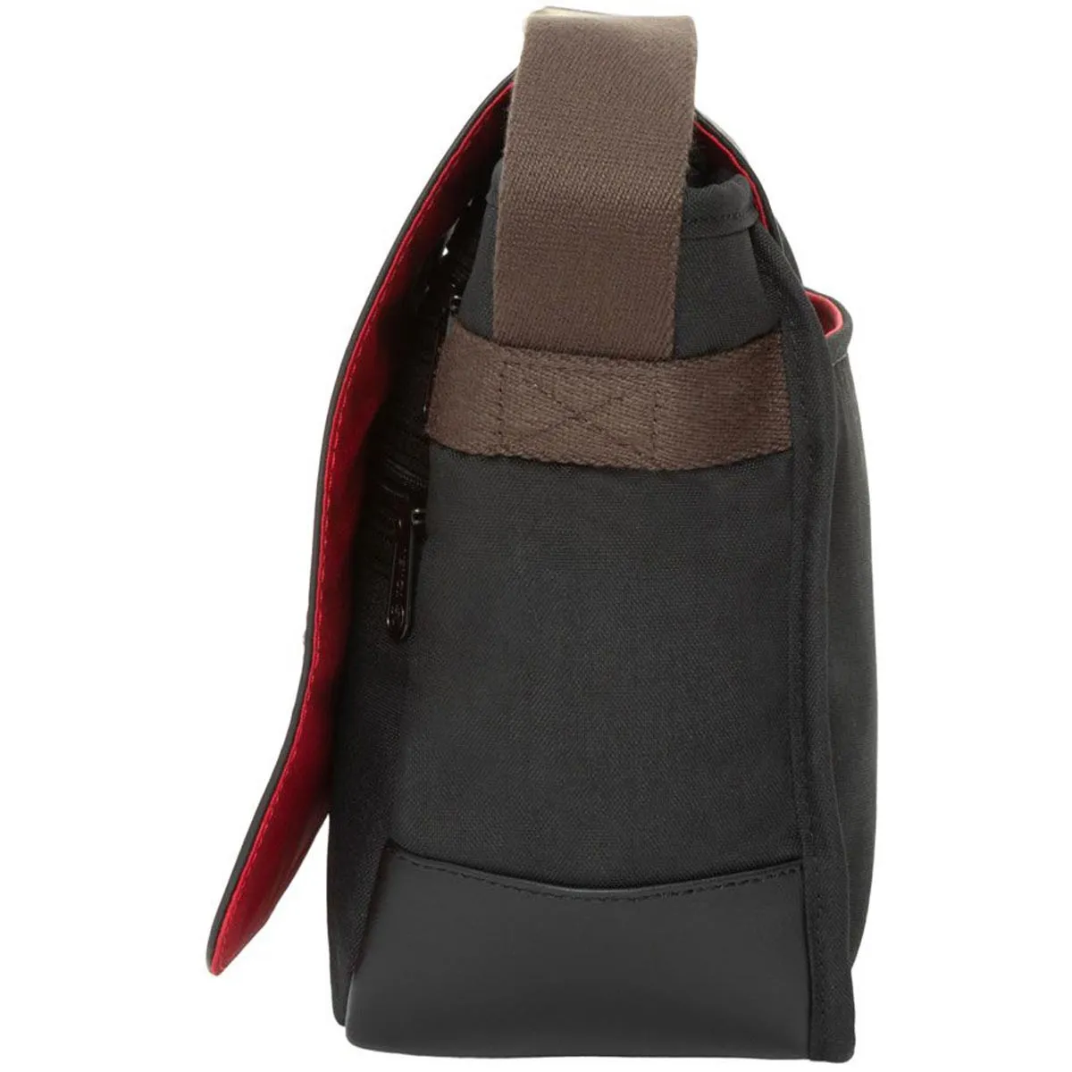 Manhattan Portage Waxed Nylon Rockefeller Shoulder Bag (XS)