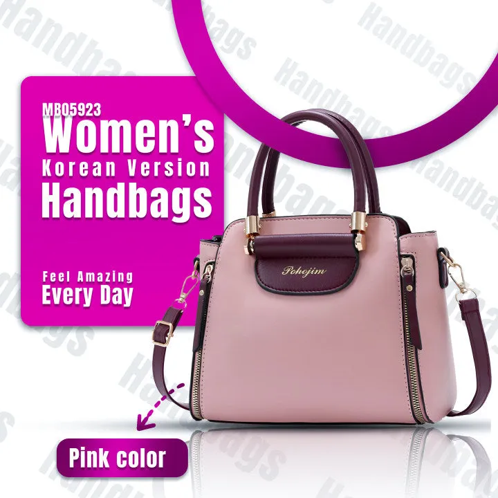 MB05923 Women's Korean version handbags