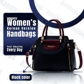 MB05923 Women's Korean version handbags