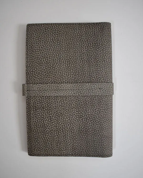 Meron Nubuck Leather Journal