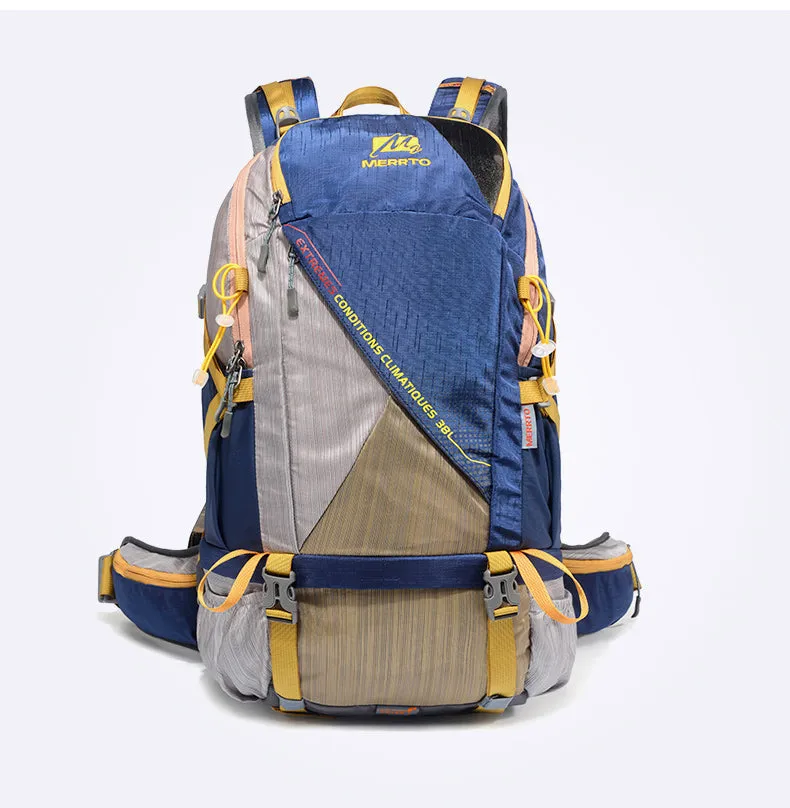 Merrto 38L High Grade Hiking Backpack