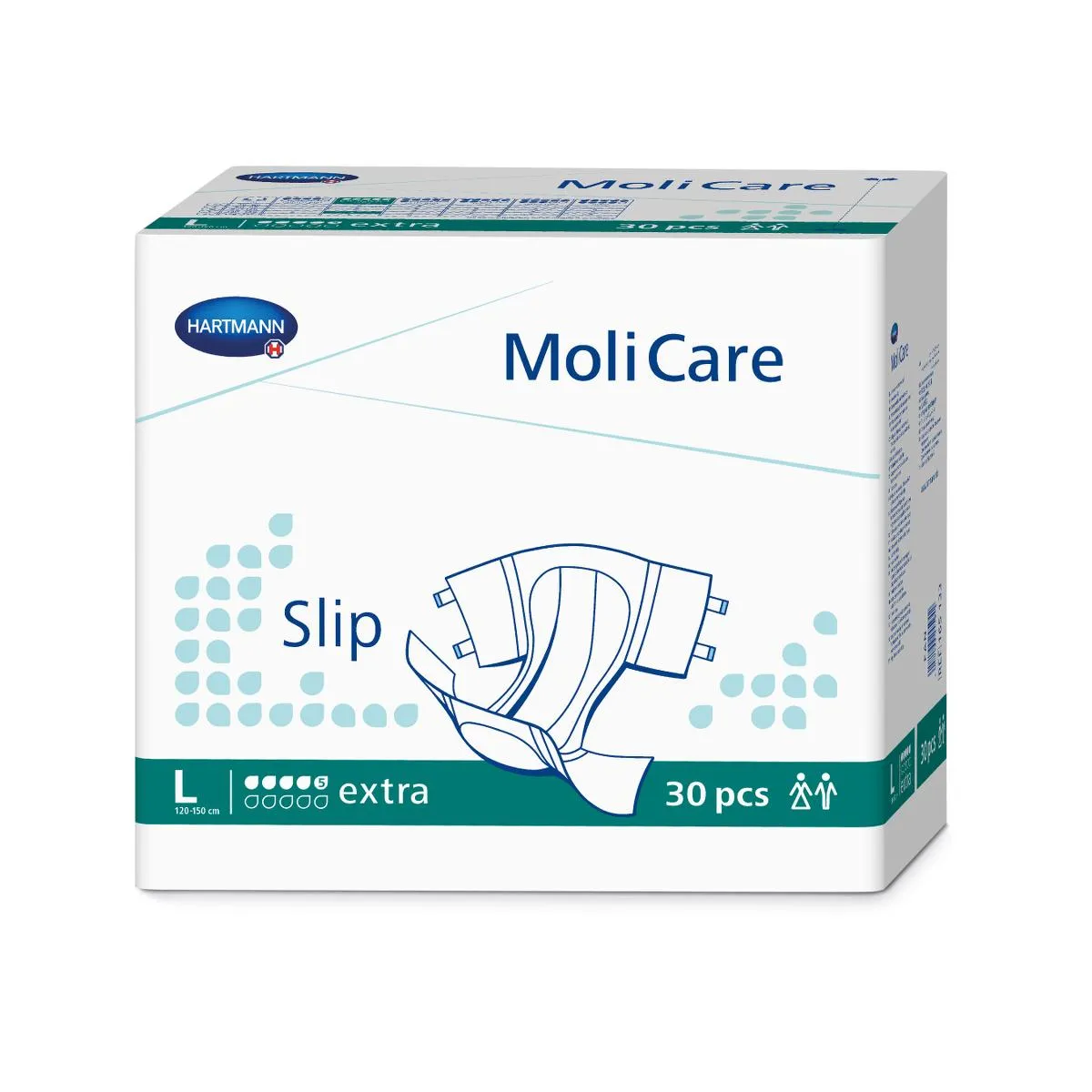 MoliCare Slip Extra Briefs by Hartmann