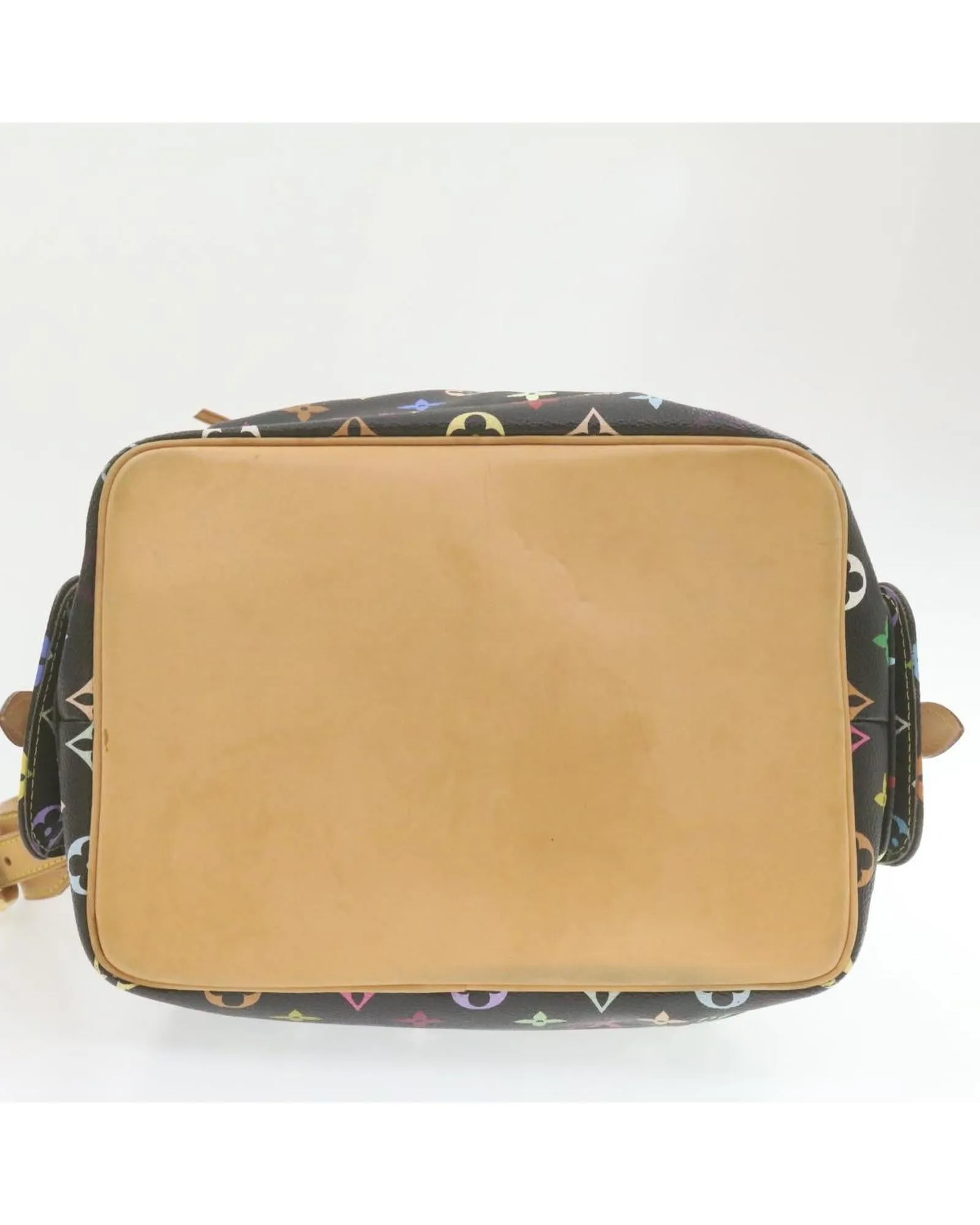 Monogram Multicolor Noe Shoulder Bag