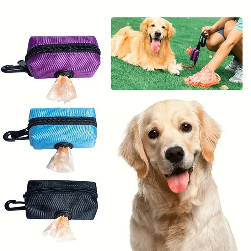 New Dog Poop Bags Pet Waste Garbage Bags Biodegradable