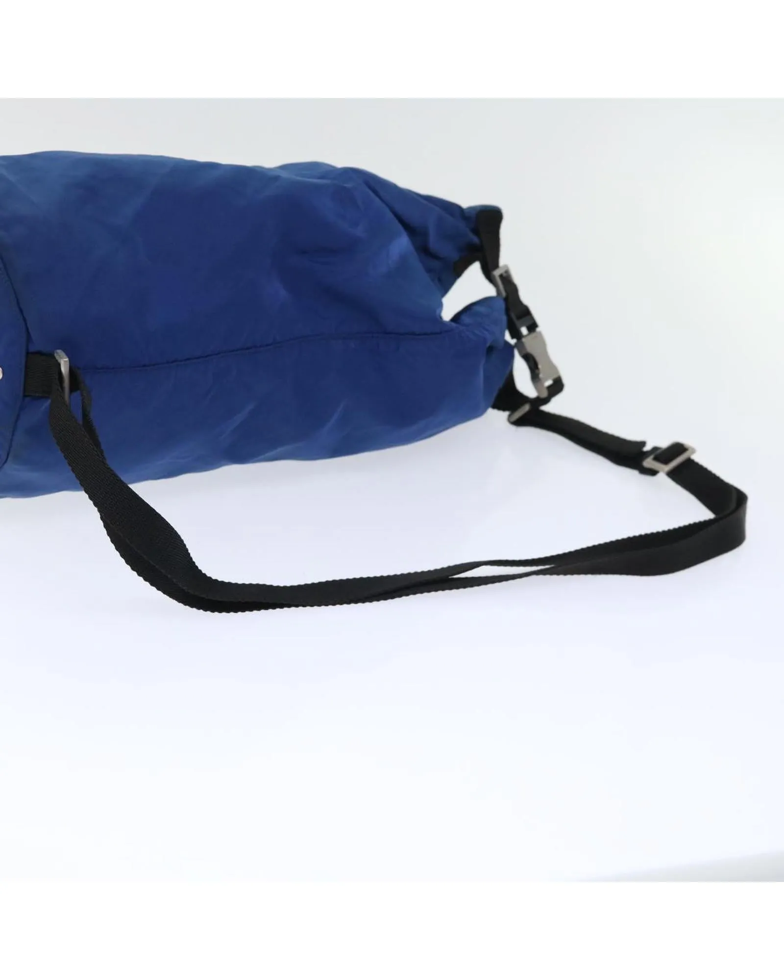 Nylon Shoulder Bag with Dust Bag